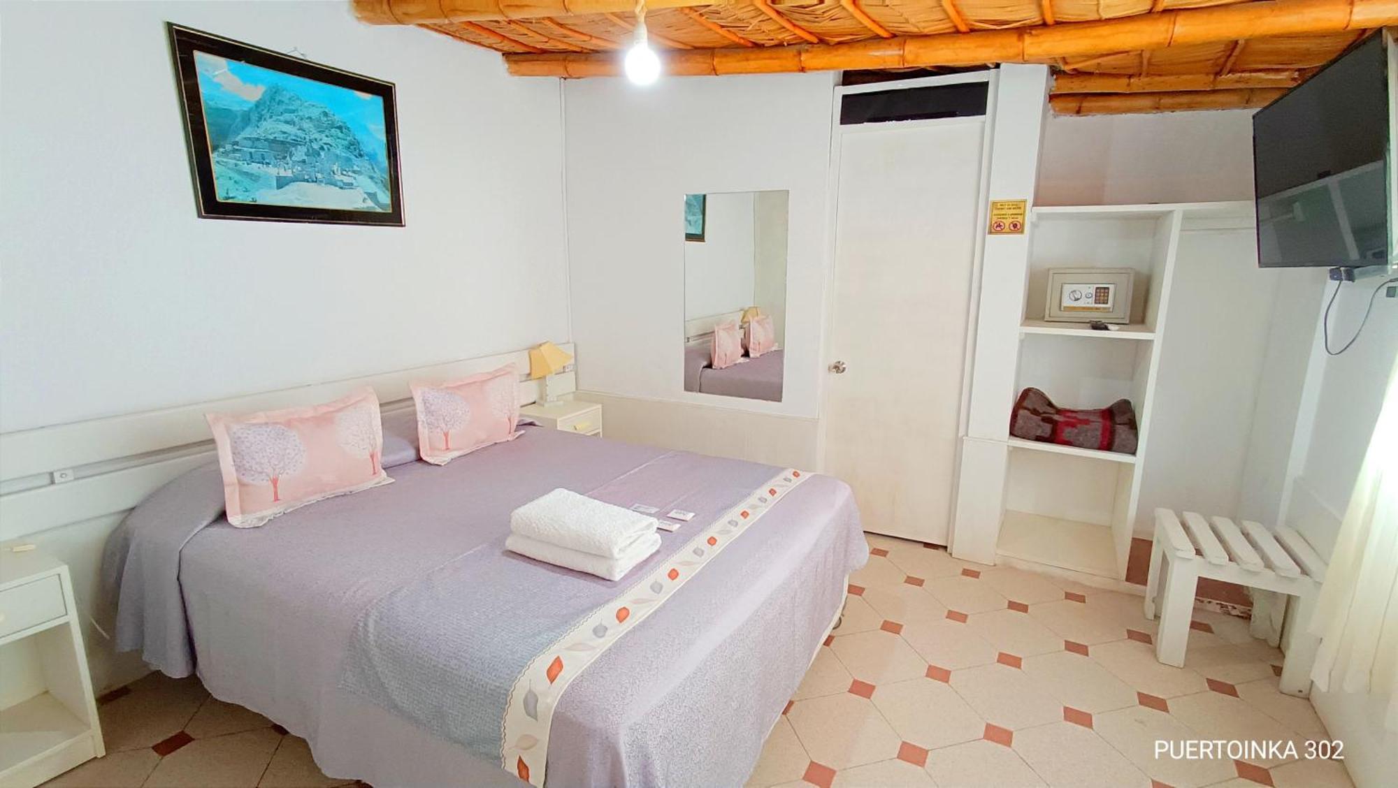 Hotel Puerto Inka Chala Exterior foto