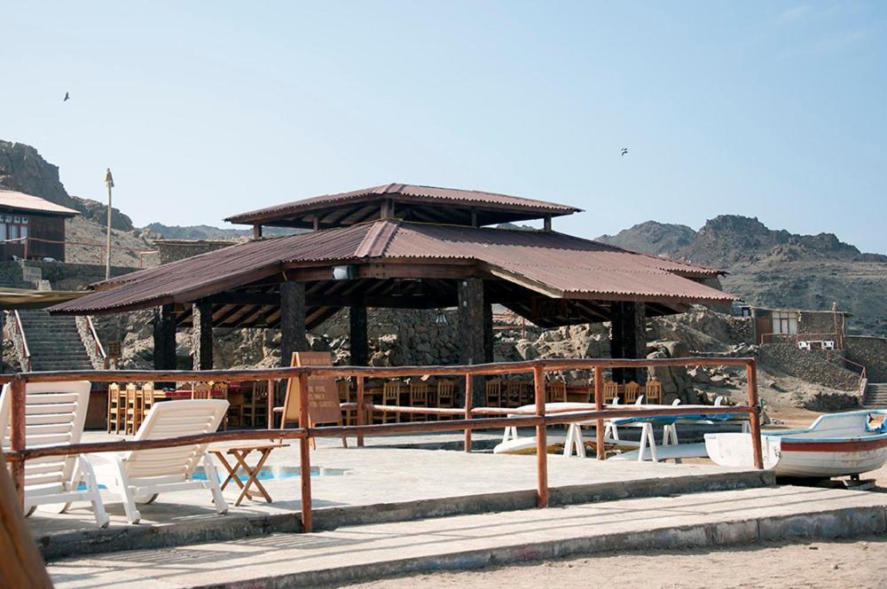 Hotel Puerto Inka Chala Exterior foto